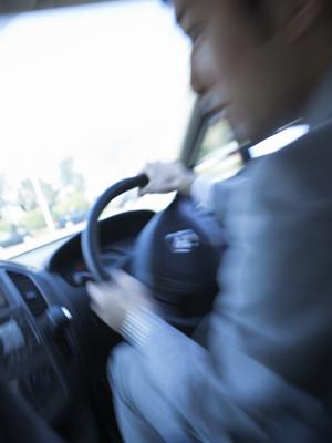 車のキズ防止はポリマーコーティングで