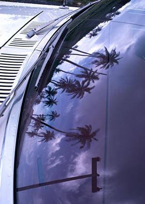 軽キャンピングカーでオシャレに